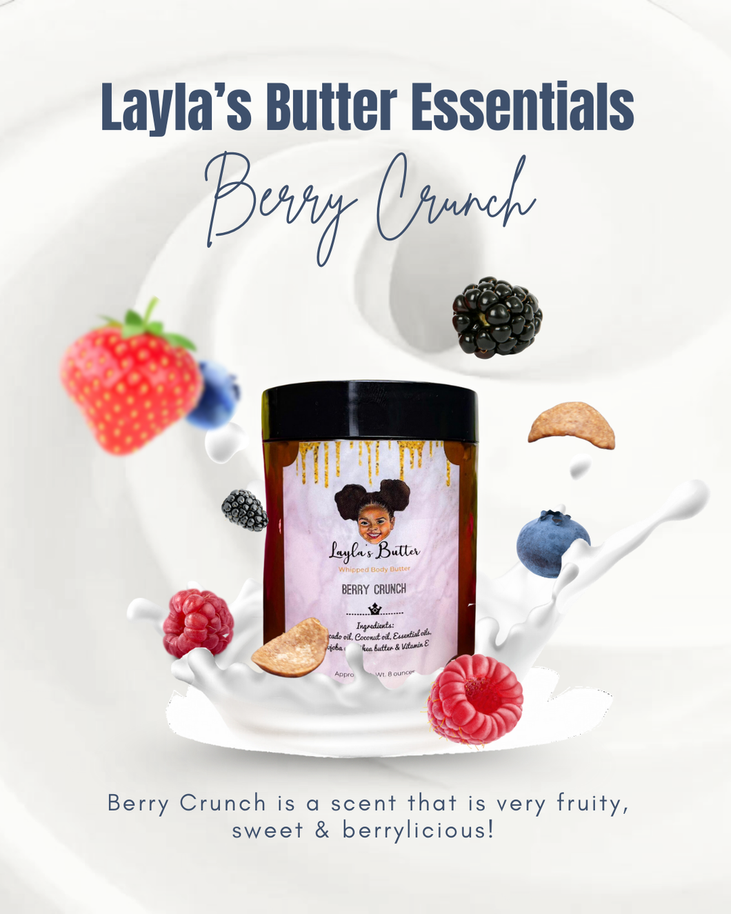 BERRY CRUNCH