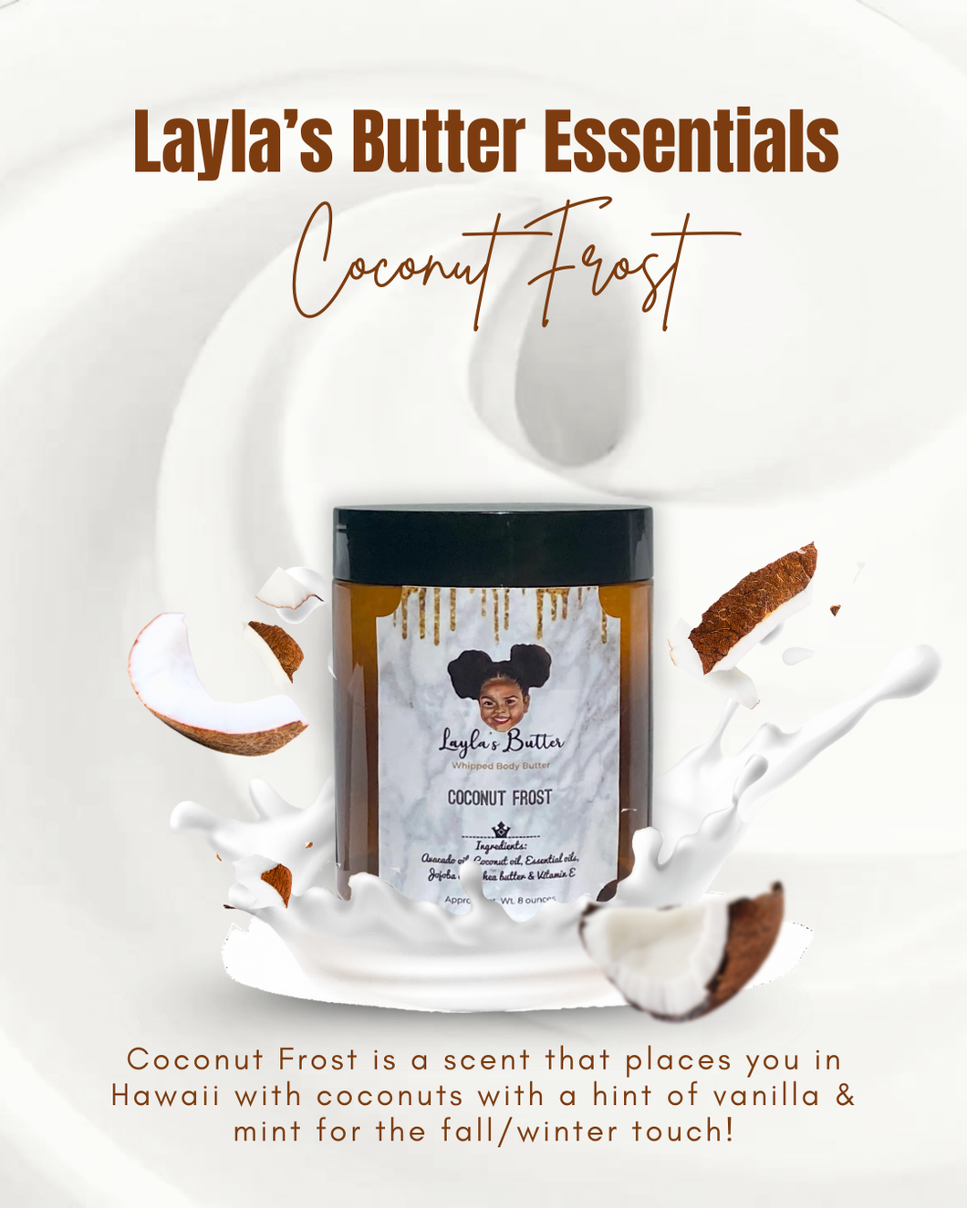 COCONUT FROST