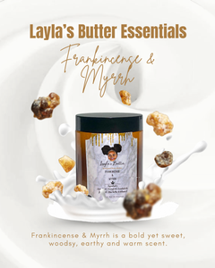 FRANKINCENSE & MYRRH