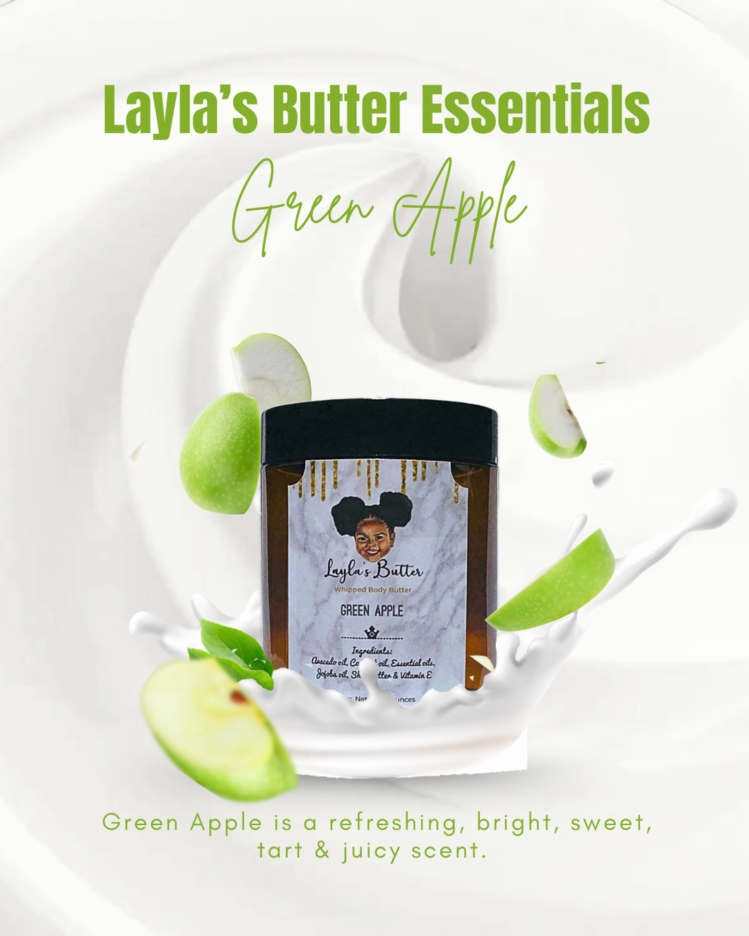 GREEN APPLE