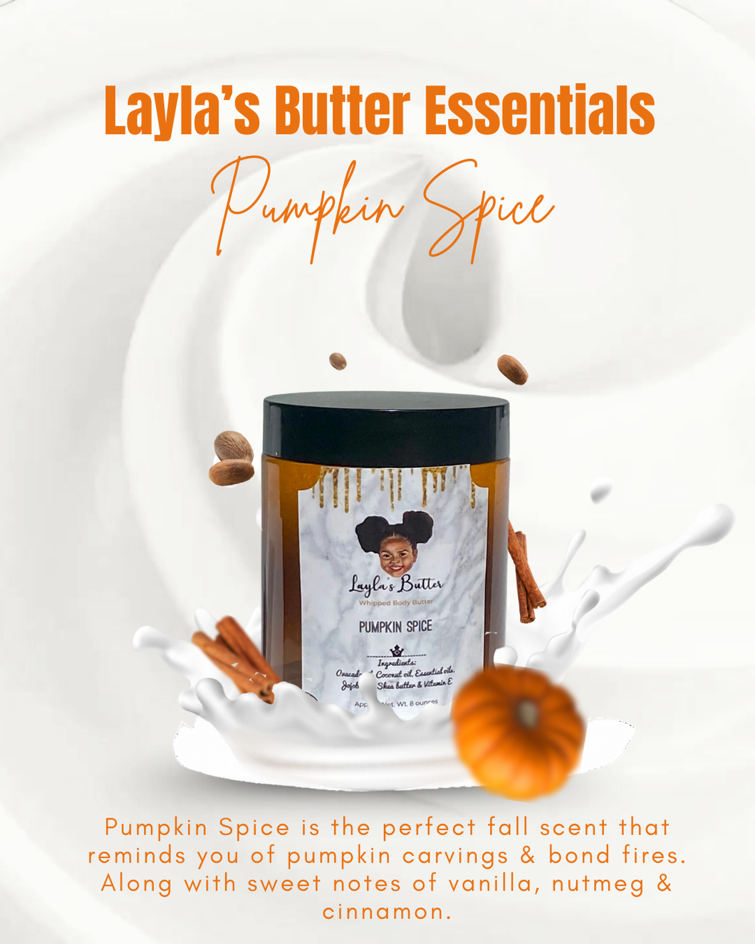 PUMPKIN SPICE