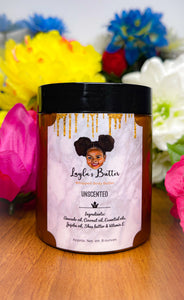 UNSCENTED WHIPPED BODY BUTTER